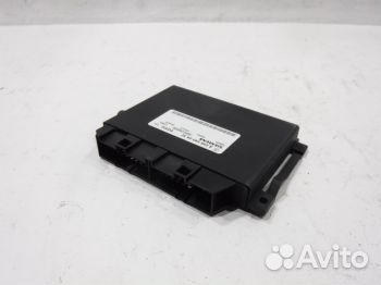 Блок управления АКПП