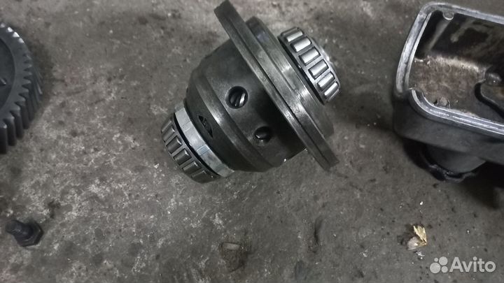 Гбц гранта ресивер