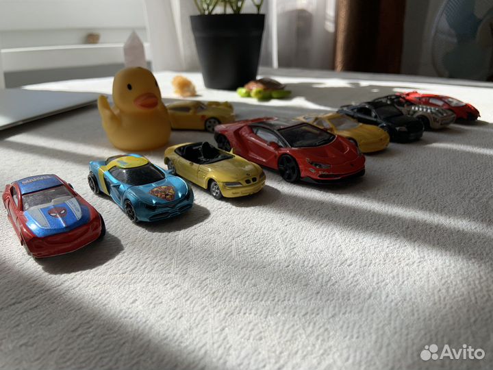 Игрушки для мальчика