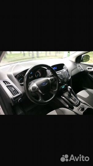 Ford Focus 3 разбор