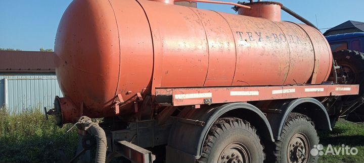 Продам Ёмкость 10 куб, компрессор