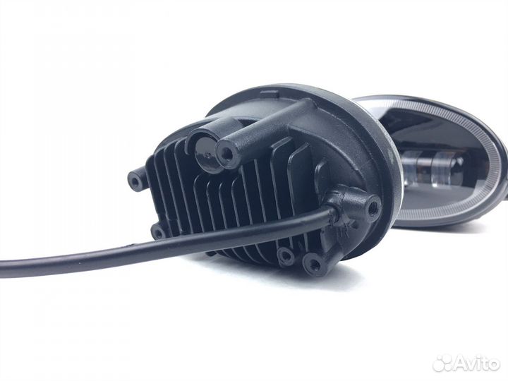 Противотуманные фары honda