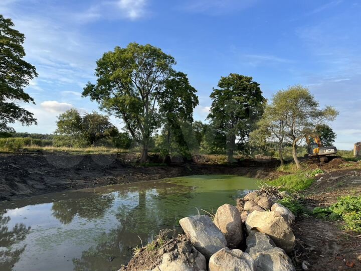 Участок 2,28 га (ИЖС)