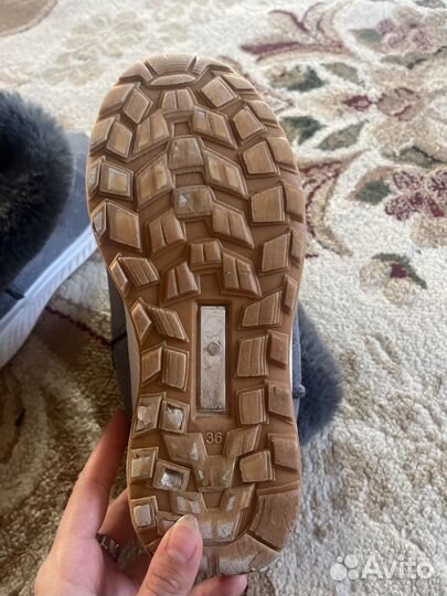 Угги женские 35 размер