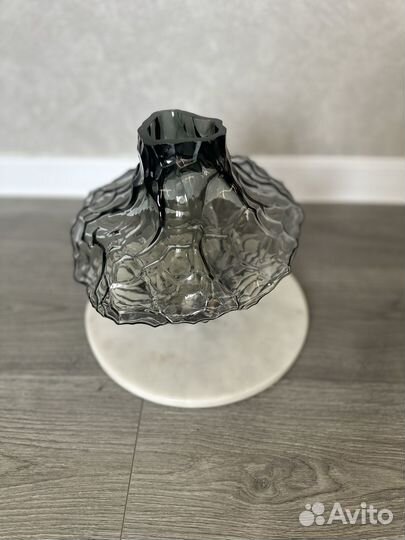 Ребристая ваза в стиле H&M Home