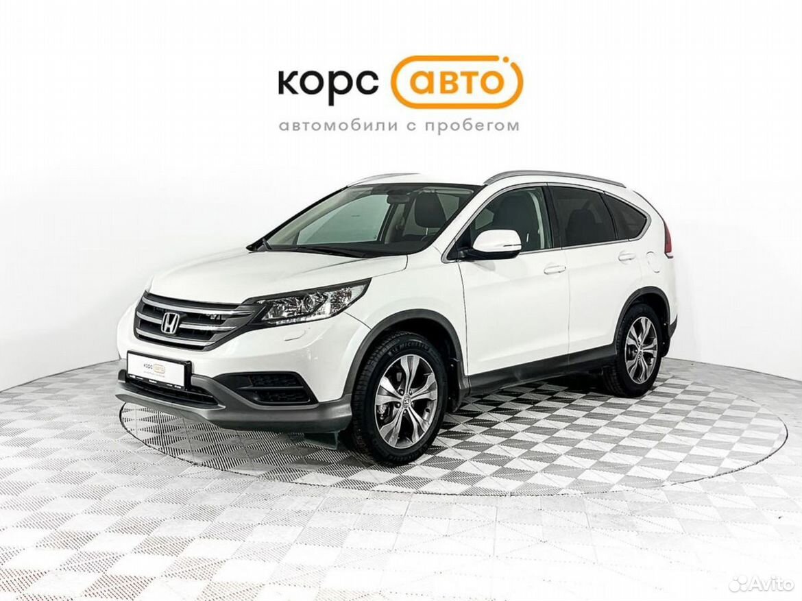 Honda CR-V 2.0 AT, 2014, 111 555 км