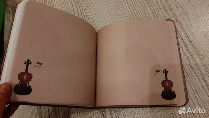 Ежедневник женский