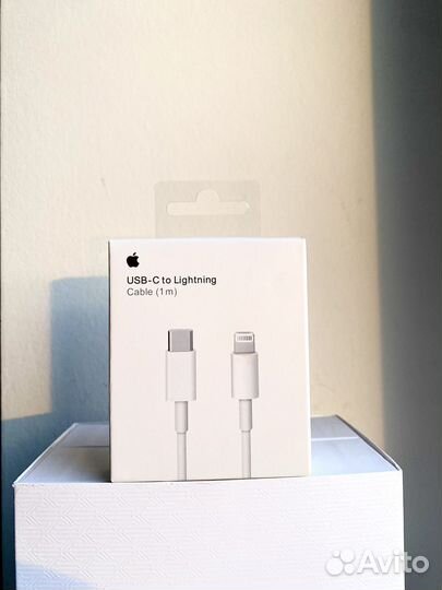 Оригинальный кабель для iPhone