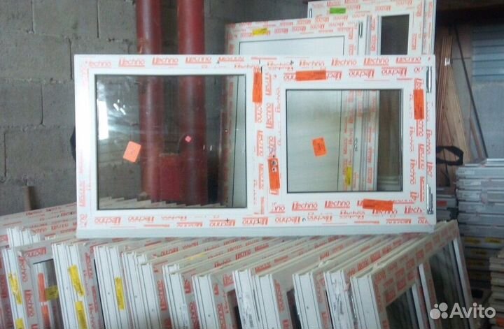 Пластиковые окна