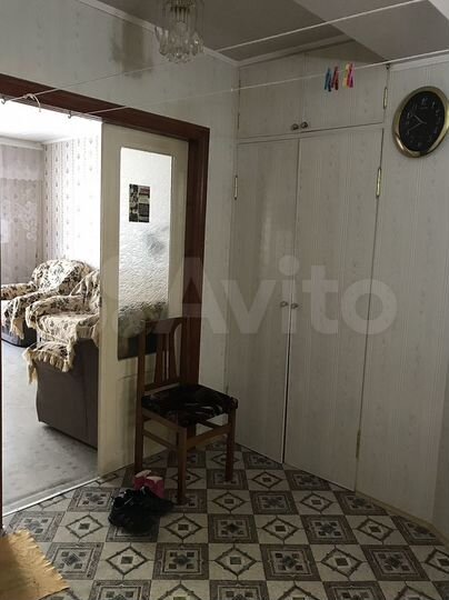 2-к. квартира, 63 м², 4/6 эт.