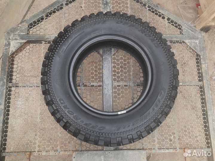 Cordiant Off Road 225/75 R16 104