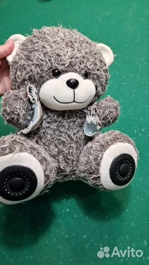 Портативная колонка ritmix bear 250