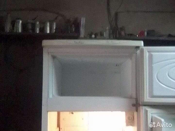 Холодильник норд рабочий в ремонте небыл