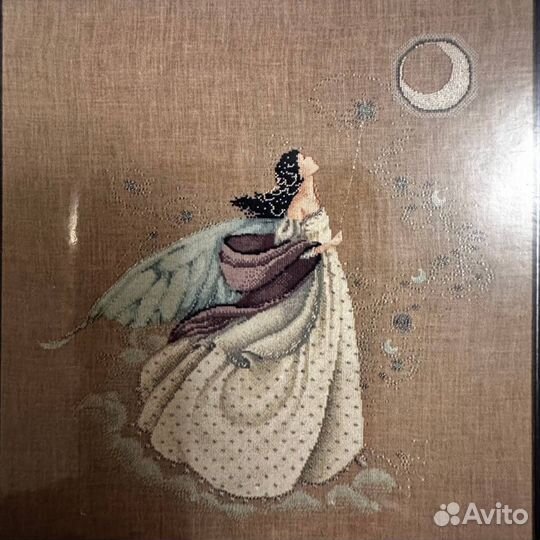 Схема для вышивки крестиком