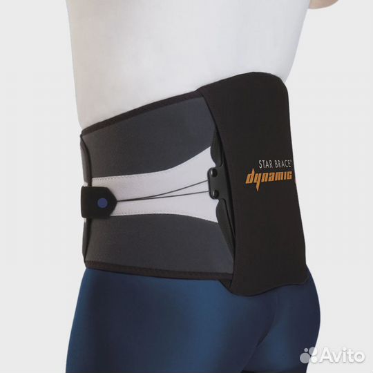 Корсет пояснично-крестцовый Орлиман SD100