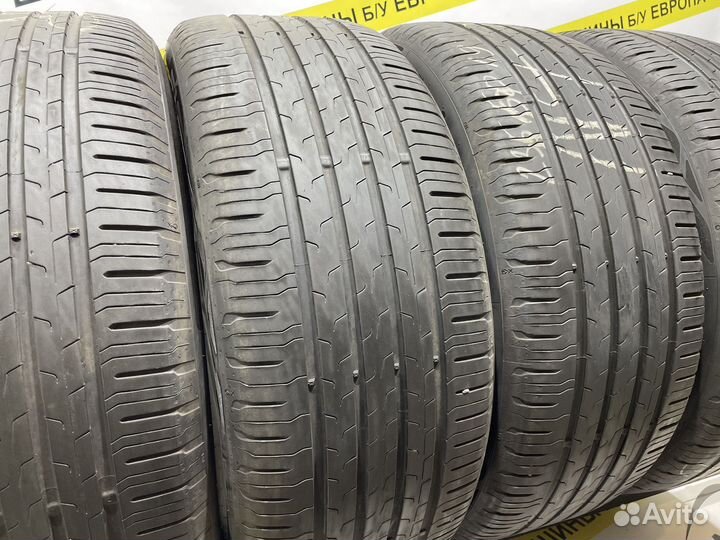 Continental EcoContact 6 235/50 R19 100R