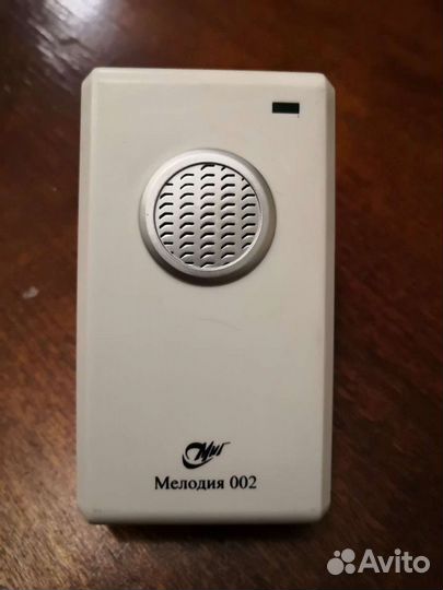 База от беспроводного дверного звонка