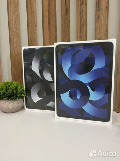 iPad Air 5 64gb Wi-Fi Новый