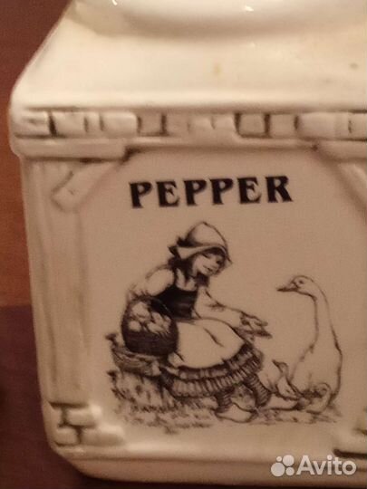 Баночки для специй