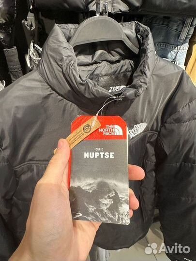 Куртка The north face 700