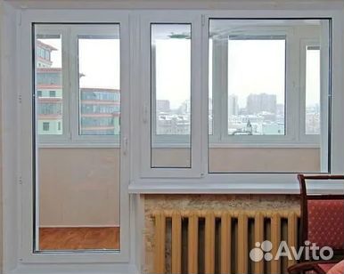 Окна пластиковые