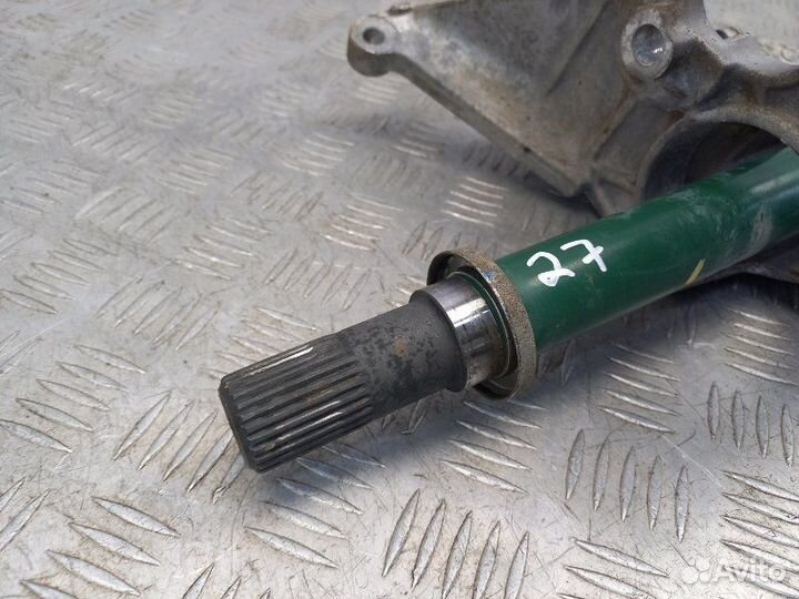 Привод передний правый Nissan X-Trail T31 2.0