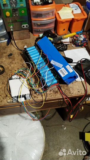 Ремонт электросамокатов