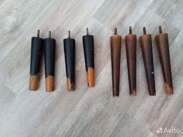 Ножки мебельные СССР