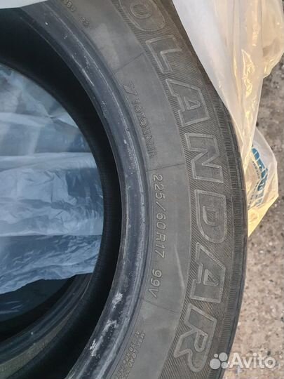 Yokohama Geolandar G91F 225/60 R17