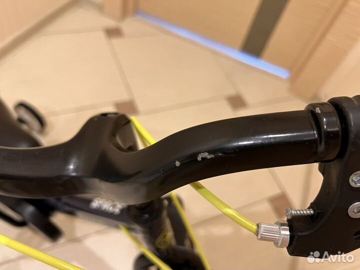 Детский велосипед Maxiscoo Space 14