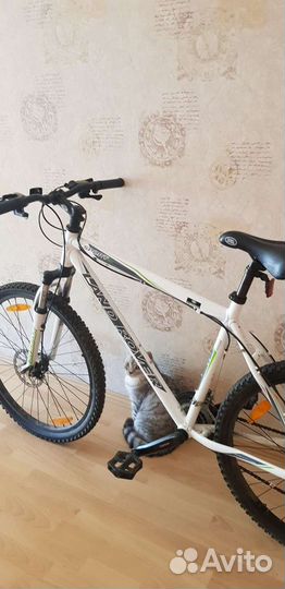 Велосипед Ленд Ровер