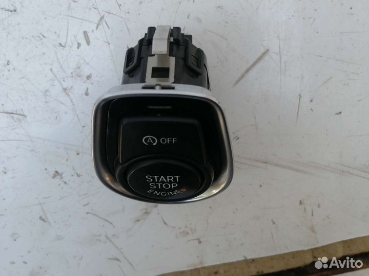 Кнопка старт стоп (запуска двс) BMW 3-series F30