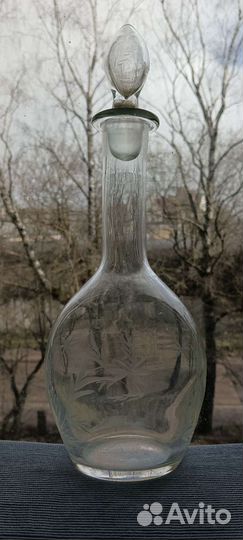 Графин СССР