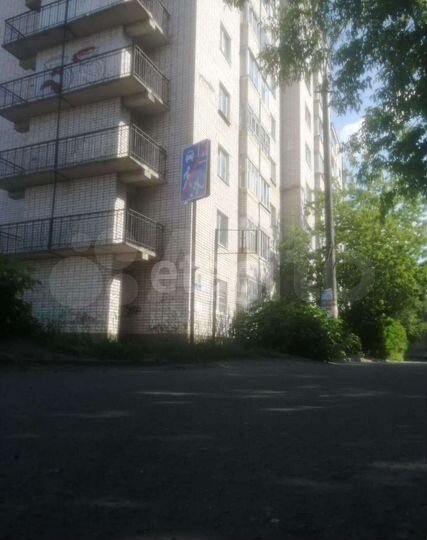 1-к. квартира, 27,3 м², 4/9 эт.