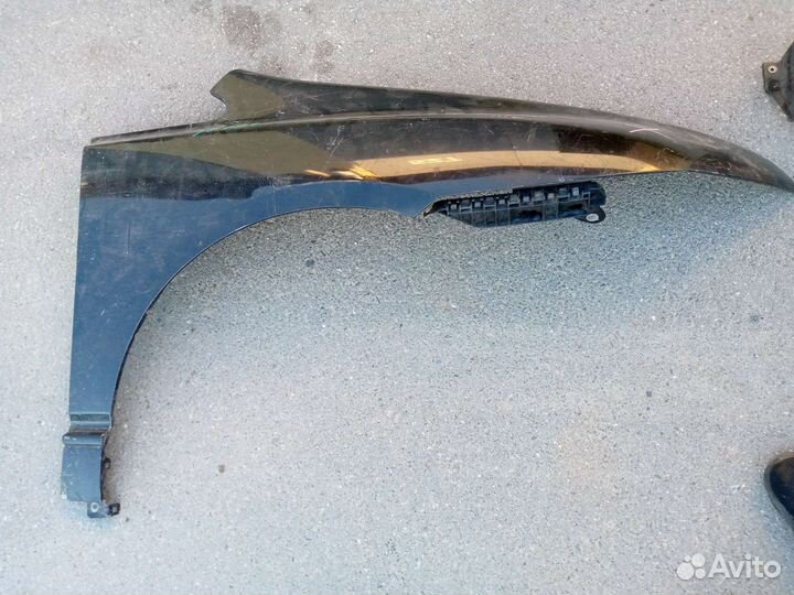 Крыло Хонда Одиссей RB1