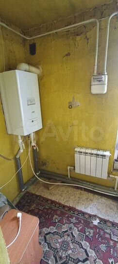 Дом 28,5 м² на участке 17,6 сот.