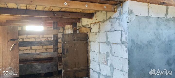 Пеноблок под разбор