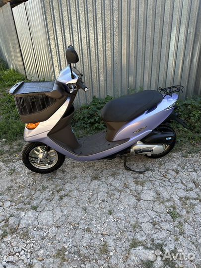Honda Dio af68 cesta из контейнера, Японии