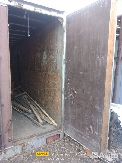 Продам кунг от Hyundai