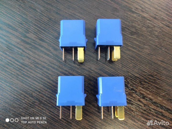 Реле Infiniti Ex35 1 поколение VQ35HR 2008