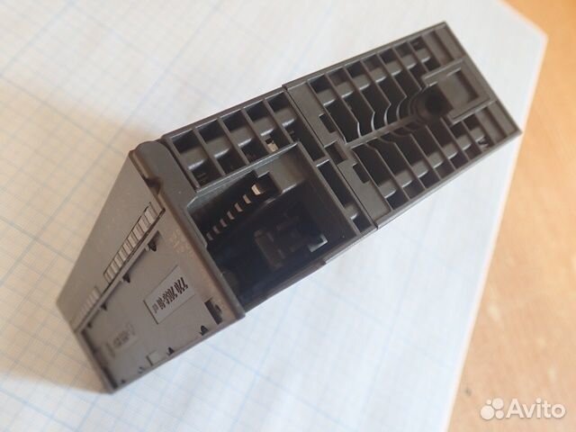 Модуль siemens 6ES7 321-1BH02-0AA0 бывший В