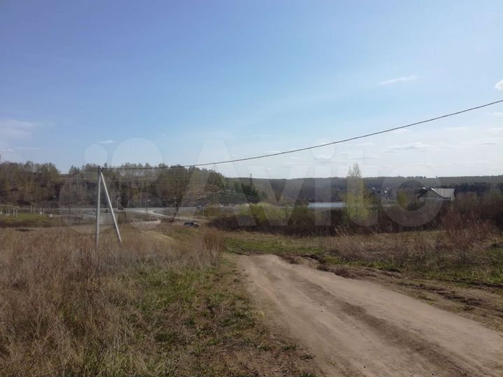 Участок 10 сот. (ИЖС)