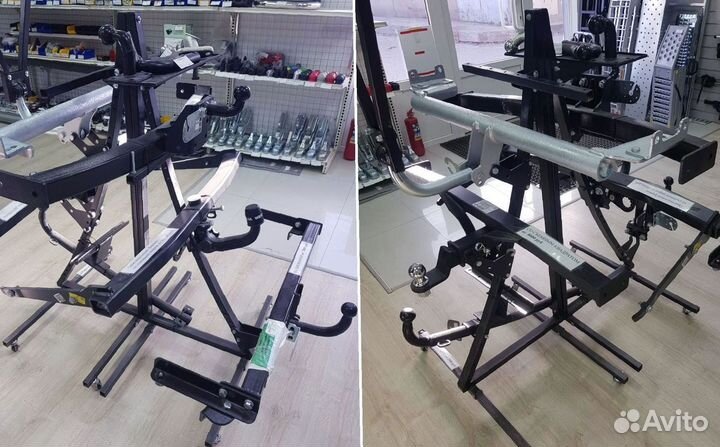 Фаркоп A201-A тсу для acura MDX 2006-2013