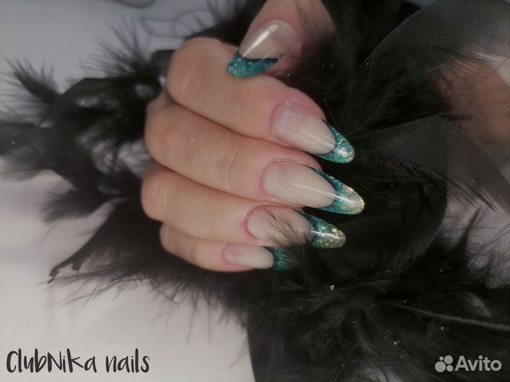 Маникюр&Педикюр ClubNika Nails