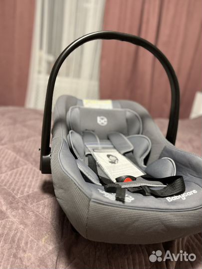 Детское автолюлька от 0