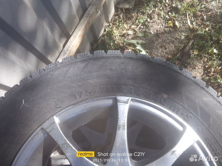 Литьё на ваз