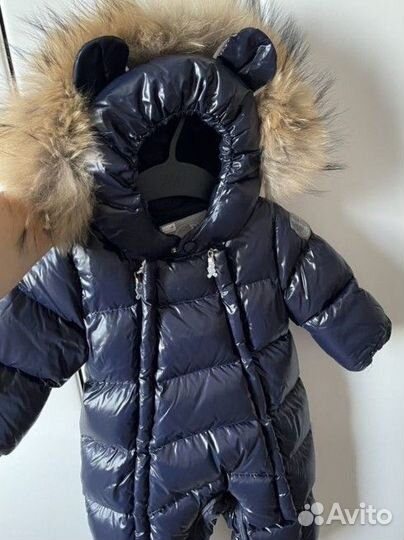 Зимний комбинезон Arctiline 74 размер