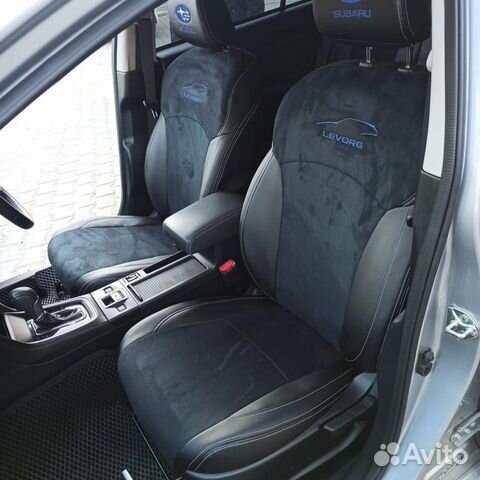 Чехлы Subaru Levorg 1