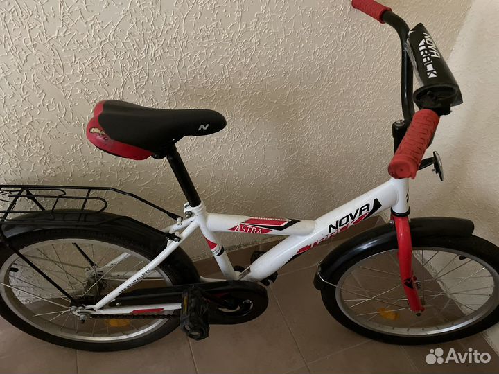 Детский велосипед от 7 лет бу