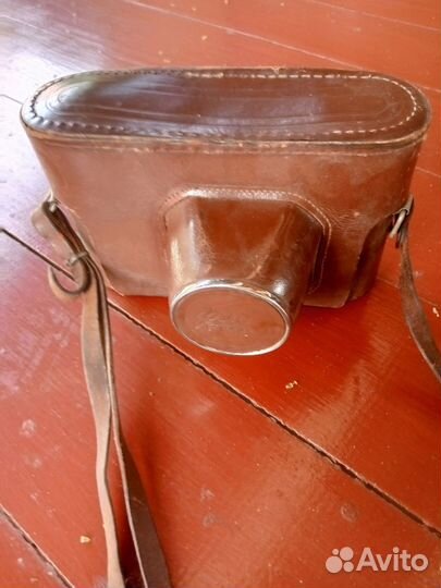 Фотоаппарат фэд-3. СССР